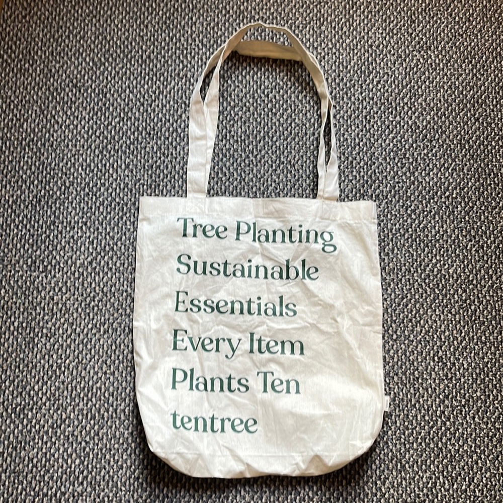 Tentree tote
